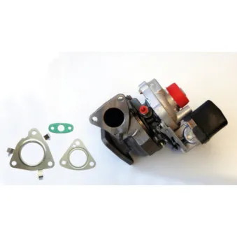 Turbocompresseur, suralimentation LUCAS LTRPA7523416