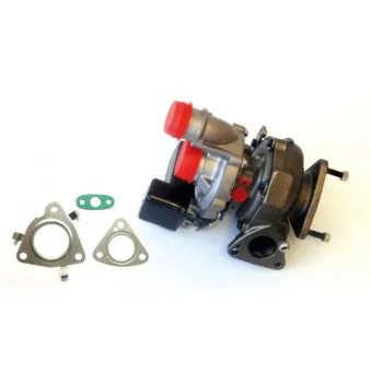 Turbocompresseur, suralimentation LUCAS LTRPA7523433