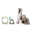 Turbocompresseur, suralimentation LUCAS LTRPA75261012 - Visuel 1