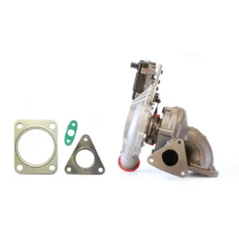 Turbocompresseur, suralimentation LUCAS LTRPA75261012