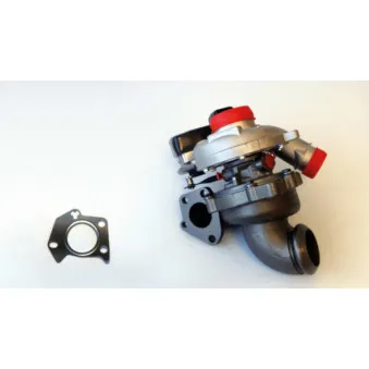 Turbocompresseur, suralimentation LUCAS LTRPA7535442