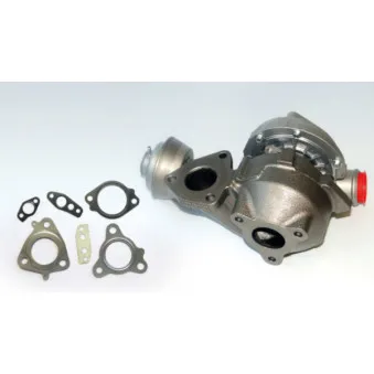 Turbocompresseur, suralimentation LUCAS LTRPA7537085