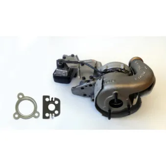 Turbocompresseur, suralimentation LUCAS LTRPA7552991