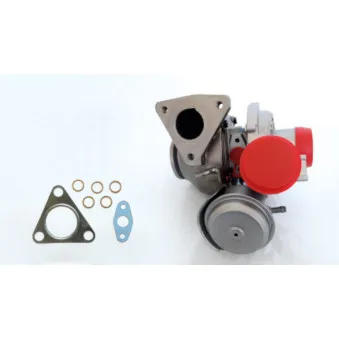 Turbocompresseur, suralimentation LUCAS LTRPA7555072