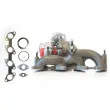 Turbocompresseur, suralimentation LUCAS LTRPA7560621 - Visuel 1