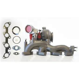 Turbocompresseur, suralimentation LUCAS LTRPA75704210