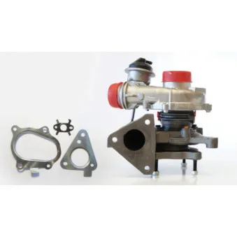 Turbocompresseur, suralimentation LUCAS LTRPA7573492