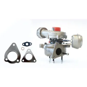 Turbocompresseur, suralimentation LUCAS LTRPA7582192