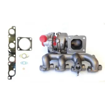 Turbocompresseur, suralimentation LUCAS LTRPA7582264