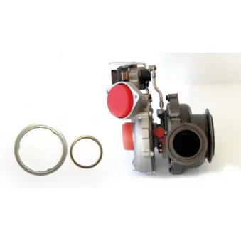 Turbocompresseur, suralimentation LUCAS LTRPA7583512