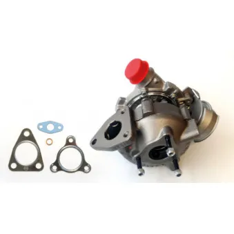 Turbocompresseur, suralimentation LUCAS LTRPA7588701