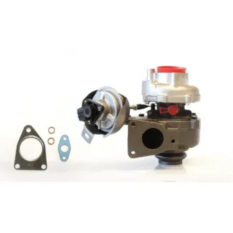 Turbocompresseur, suralimentation LUCAS LTRPA7602202