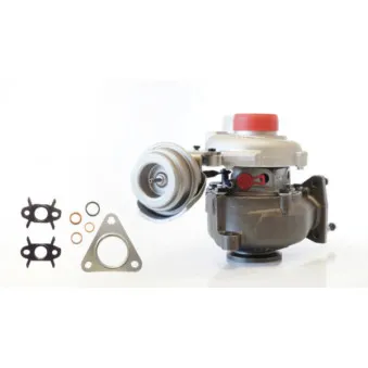 Turbocompresseur, suralimentation LUCAS LTRPA7606802
