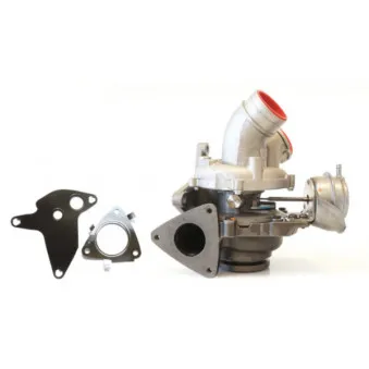 Turbocompresseur, suralimentation LUCAS LTRPA7607002
