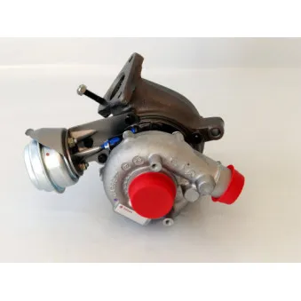 Turbocompresseur, suralimentation LUCAS LTRPA7614373
