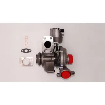 Turbocompresseur, suralimentation LUCAS LTRPA7623282