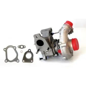 Turbocompresseur, suralimentation LUCAS LTRPA7627854