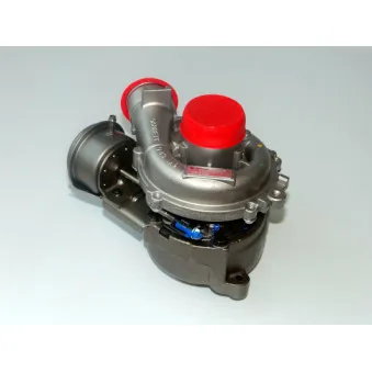 Turbocompresseur, suralimentation LUCAS LTRPA7639804