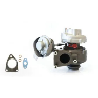 Turbocompresseur, suralimentation LUCAS LTRPA7646091