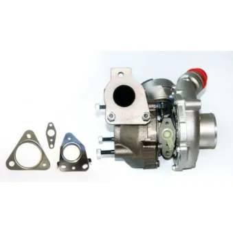 Turbocompresseur, suralimentation LUCAS LTRPA7650152