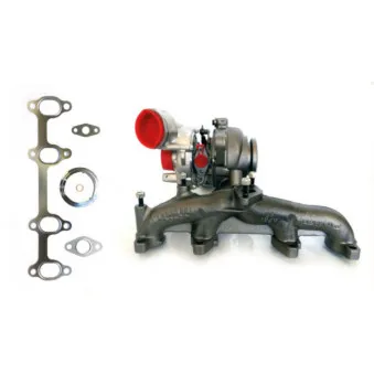 Turbocompresseur, suralimentation LUCAS LTRPA7652612