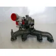 Turbocompresseur, suralimentation LUCAS LTRPA7652612 - Visuel 3