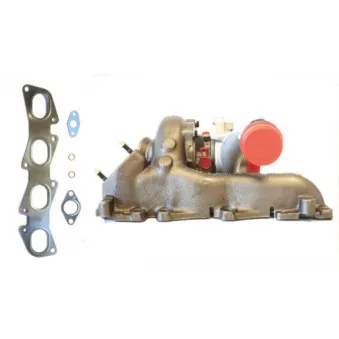 Turbocompresseur, suralimentation LUCAS LTRPA7663401
