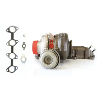 Turbocompresseur, suralimentation LUCAS LTRPA7678351