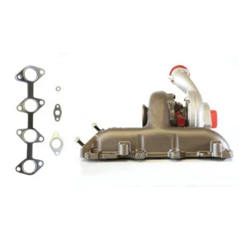 Turbocompresseur, suralimentation LUCAS LTRPA7678372