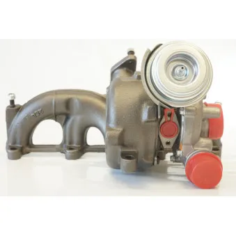 Turbocompresseur, suralimentation LUCAS LTRPA7683311