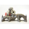 Turbocompresseur, suralimentation LUCAS LTRPA7683311 - Visuel 2