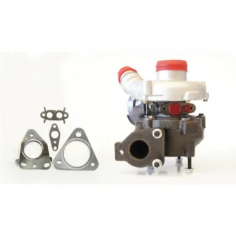 Turbocompresseur, suralimentation LUCAS LTRPA7701161