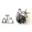 Turbocompresseur, suralimentation LUCAS LTRPA7730872 - Visuel 1