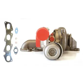 Turbocompresseur, suralimentation LUCAS LTRPA7737211