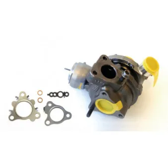 Turbocompresseur, suralimentation LUCAS LTRPA7752742