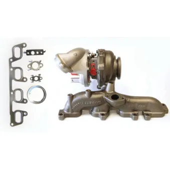 Turbocompresseur, suralimentation LUCAS LTRPA7755171