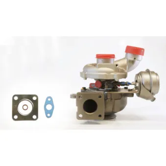 Turbocompresseur, suralimentation LUCAS LTRPA7772501