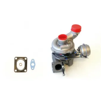Turbocompresseur, suralimentation LUCAS LTRPA7772511