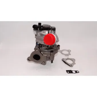 Turbocompresseur, suralimentation LUCAS LTRPA7807082