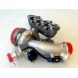 Turbocompresseur, suralimentation LUCAS LTRPA7815042 - Visuel 3
