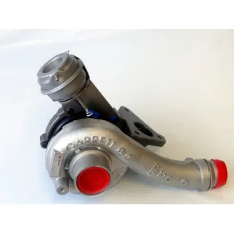 Turbocompresseur, suralimentation LUCAS LTRPA7820972