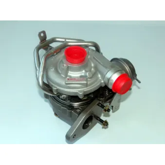 Turbocompresseur, suralimentation LUCAS LTRPA7854372