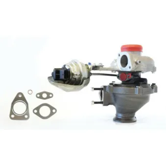 Turbocompresseur, suralimentation LUCAS LTRPA7861372