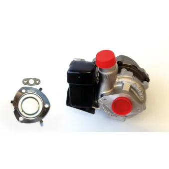 Turbocompresseur, suralimentation LUCAS LTRPA78755617