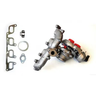 Turbocompresseur, suralimentation LUCAS LTRPA7922902