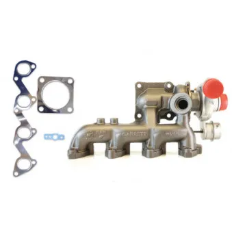 Turbocompresseur, suralimentation LUCAS LTRPA8024191