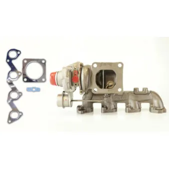 Turbocompresseur, suralimentation LUCAS LTRPA8024196