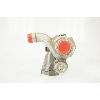 Turbocompresseur, suralimentation LUCAS
