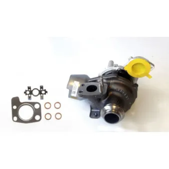 Turbocompresseur, suralimentation LUCAS LTRPA8062912