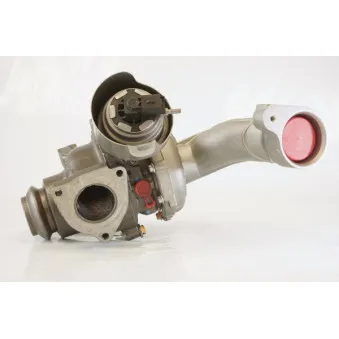 Turbocompresseur, suralimentation LUCAS LTRPA8064992